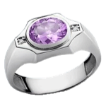 Amethyst Ring PNG